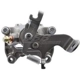 Purchase Top-Quality Rear Left Rebuilt Caliper With Hardware by BBB INDUSTRIES - 99-01194B pa3