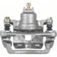 Purchase Top-Quality Rear Left Rebuilt Caliper With Hardware by BBB INDUSTRIES - 99-01330B pa1
