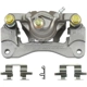 Purchase Top-Quality Rear Left Rebuilt Caliper With Hardware by BBB INDUSTRIES - 99-01332B pa2