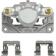 Purchase Top-Quality Rear Left Rebuilt Caliper With Hardware by BBB INDUSTRIES - 99-01334B pa2