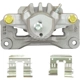 Purchase Top-Quality Rear Left Rebuilt Caliper With Hardware by BBB INDUSTRIES - 99-01337B pa1