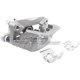 Purchase Top-Quality Rear Left Rebuilt Caliper With Hardware by BBB INDUSTRIES - 99-01345A pa2