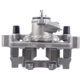 Purchase Top-Quality Rear Left Rebuilt Caliper With Hardware by BBB INDUSTRIES - 99-01351B pa2