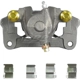 Purchase Top-Quality Rear Left Rebuilt Caliper With Hardware by BBB INDUSTRIES - 99-01653B pa1
