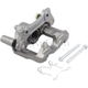 Purchase Top-Quality Rear Left Rebuilt Caliper With Hardware by BBB INDUSTRIES - 99-01681B pa1