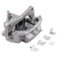 Purchase Top-Quality Rear Left Rebuilt Caliper With Hardware by BBB INDUSTRIES - 99-01741A pa1