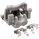 Purchase Top-Quality Rear Left Rebuilt Caliper With Hardware by BBB INDUSTRIES - 99-01766B pa3