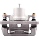 Purchase Top-Quality Rear Left Rebuilt Caliper With Hardware by BBB INDUSTRIES - 99-01860B pa2