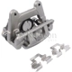 Purchase Top-Quality Rear Left Rebuilt Caliper With Hardware by BBB INDUSTRIES - 99-02147B pa1