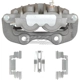 Purchase Top-Quality Rear Left Rebuilt Caliper With Hardware by BBB INDUSTRIES - 99-17306A pa1