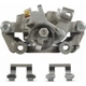 Purchase Top-Quality Rear Left Rebuilt Caliper With Hardware by BBB INDUSTRIES - 99-17345B pa3