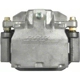 Purchase Top-Quality Rear Left Rebuilt Caliper With Hardware by BBB INDUSTRIES - 99-17397A pa4