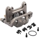 Purchase Top-Quality Rear Left Rebuilt Caliper With Hardware by BBB INDUSTRIES - 99-17505B pa4