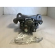Purchase Top-Quality Rear Left Rebuilt Caliper With Hardware by BBB INDUSTRIES - 99-17672A pa6