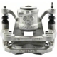 Purchase Top-Quality Rear Left Rebuilt Caliper With Hardware by BBB INDUSTRIES - 99-17782B pa2