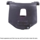 Purchase Top-Quality Rear Left Rebuilt Caliper With Hardware by CARDONE INDUSTRIES - 18-4167 pa8