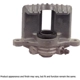 Purchase Top-Quality Rear Left Rebuilt Caliper With Hardware by CARDONE INDUSTRIES - 18-4186 pa7