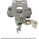 Purchase Top-Quality Rear Left Rebuilt Caliper With Hardware by CARDONE INDUSTRIES - 18-4296 pa4