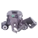 Purchase Top-Quality CARDONE INDUSTRIES - 18-4328 - Rear Left Rebuilt Caliper With Hardware pa13