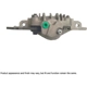 Purchase Top-Quality Rear Left Rebuilt Caliper With Hardware by CARDONE INDUSTRIES - 18-4346 pa8