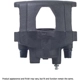 Purchase Top-Quality Rear Left Rebuilt Caliper With Hardware by CARDONE INDUSTRIES - 18-4368 pa10