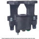 Purchase Top-Quality Rear Left Rebuilt Caliper With Hardware by CARDONE INDUSTRIES - 18-4368 pa12