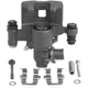 Purchase Top-Quality Rear Left Rebuilt Caliper With Hardware by CARDONE INDUSTRIES - 18-4393 pa2