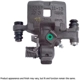 Purchase Top-Quality Rear Left Rebuilt Caliper With Hardware by CARDONE INDUSTRIES - 18-4393 pa5
