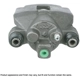 Purchase Top-Quality Rear Left Rebuilt Caliper With Hardware by CARDONE INDUSTRIES - 18-4399 pa8