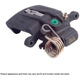 Purchase Top-Quality Rear Left Rebuilt Caliper With Hardware by CARDONE INDUSTRIES - 18-4539 pa5
