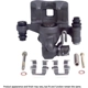 Purchase Top-Quality Rear Left Rebuilt Caliper With Hardware by CARDONE INDUSTRIES - 18-4542 pa4