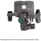 Purchase Top-Quality Rear Left Rebuilt Caliper With Hardware by CARDONE INDUSTRIES - 18-4543 pa9