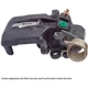 Purchase Top-Quality Rear Left Rebuilt Caliper With Hardware by CARDONE INDUSTRIES - 18-4545 pa8