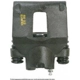 Purchase Top-Quality Rear Left Rebuilt Caliper With Hardware by CARDONE INDUSTRIES - 18-4637 pa16