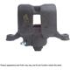 Purchase Top-Quality Rear Left Rebuilt Caliper With Hardware by CARDONE INDUSTRIES - 18-4644 pa11