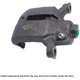 Purchase Top-Quality Rear Left Rebuilt Caliper With Hardware by CARDONE INDUSTRIES - 18-4644 pa12