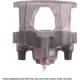 Purchase Top-Quality Rear Left Rebuilt Caliper With Hardware by CARDONE INDUSTRIES - 18-4656 pa5