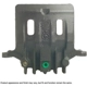 Purchase Top-Quality Rear Left Rebuilt Caliper With Hardware by CARDONE INDUSTRIES - 18-4690 pa10