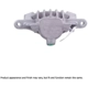 Purchase Top-Quality Rear Left Rebuilt Caliper With Hardware by CARDONE INDUSTRIES - 18-4713 pa7