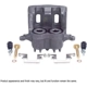Purchase Top-Quality Rear Left Rebuilt Caliper With Hardware by CARDONE INDUSTRIES - 18-4752 pa10