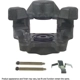 Purchase Top-Quality Rear Left Rebuilt Caliper With Hardware by CARDONE INDUSTRIES - 18-4771 pa10