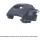 Purchase Top-Quality Étrier arrière gauche reconditionné avec matériel par CARDONE INDUSTRIES - 18-4774 pa9