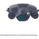 Purchase Top-Quality Rear Left Rebuilt Caliper With Hardware by CARDONE INDUSTRIES - 18-4785 pa10