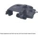 Purchase Top-Quality Rear Left Rebuilt Caliper With Hardware by CARDONE INDUSTRIES - 18-4785 pa11