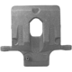 Purchase Top-Quality Rear Left Rebuilt Caliper With Hardware by CARDONE INDUSTRIES - 18-4804 pa12