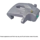 Purchase Top-Quality Rear Left Rebuilt Caliper With Hardware by CARDONE INDUSTRIES - 18-4804 pa6