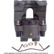 Purchase Top-Quality Rear Left Rebuilt Caliper With Hardware by CARDONE INDUSTRIES - 18-4818 pa11