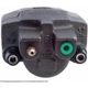 Purchase Top-Quality Rear Left Rebuilt Caliper With Hardware by CARDONE INDUSTRIES - 18-4818 pa2