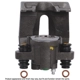 Purchase Top-Quality Rear Left Rebuilt Caliper With Hardware by CARDONE INDUSTRIES - 18-4850HD pa7