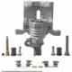 Purchase Top-Quality Rear Left Rebuilt Caliper With Hardware by CARDONE INDUSTRIES - 18-4868 pa11